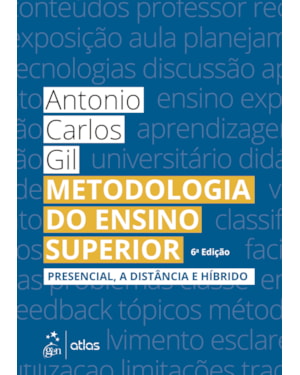 METODOLOGIA DO ENSINO SUPERIOR