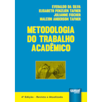 METODOLOGIA DO TRABALHO ACADÊMICO