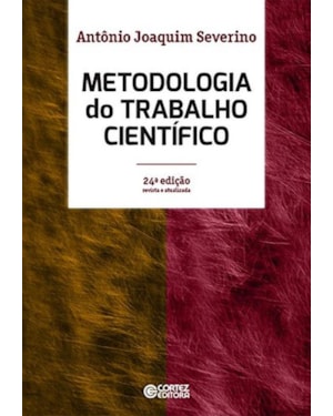 METODOLOGIA DO TRABALHO CIENTÍFICO
