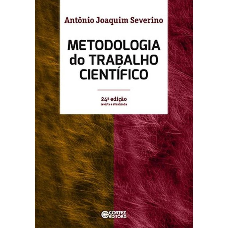 METODOLOGIA DO TRABALHO CIENTÍFICO