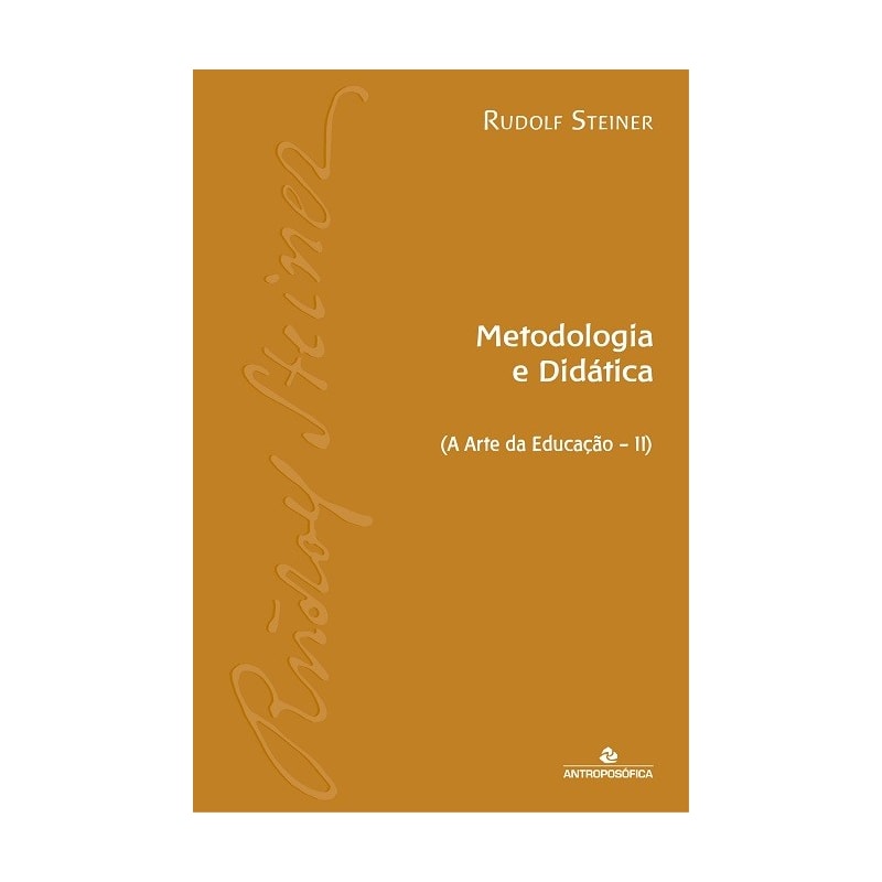 METODOLOGIA E DIDÁTICA