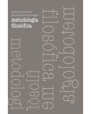 METODOLOGIA FILOSÓFICA