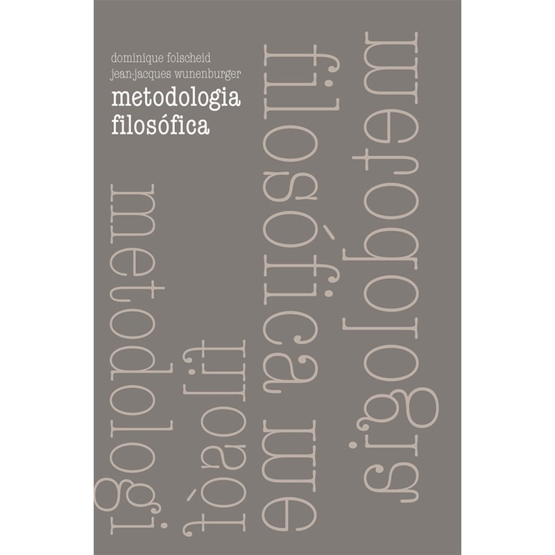METODOLOGIA FILOSÓFICA