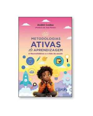 METODOLOGIAS ATIVAS DE APRENDIZAGEM 1 ED 2024