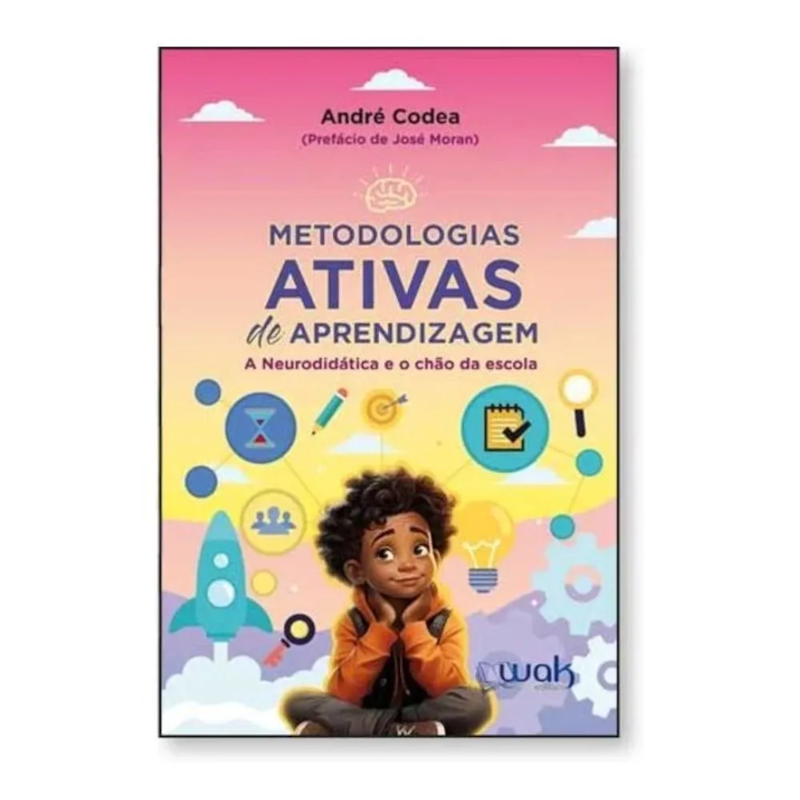 METODOLOGIAS ATIVAS DE APRENDIZAGEM 1 ED 2024