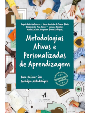 Metodologias ativas e personalizadas de aprendizagem