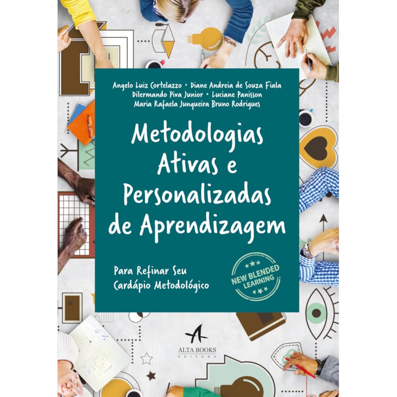 Metodologias ativas e personalizadas de aprendizagem