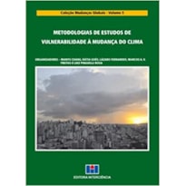 Metodologias de estudos de vulnerabilidade à mudança do clima