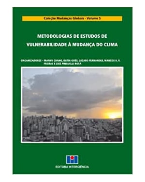 Metodologias de estudos de vulnerabilidade à mudança do clima