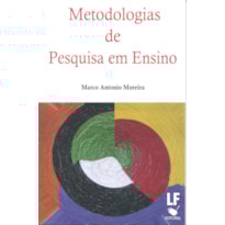 METODOLOGIAS DE PESQUISA EM ENSINO