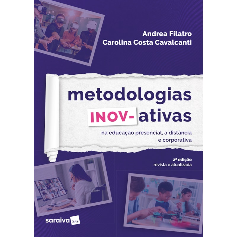 METODOLOGIAS INOV-ATIVAS - 2ª EDIÇÃO 2023