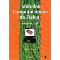 MÉTODOS COMPUTACIONAIS DA FÍSICA