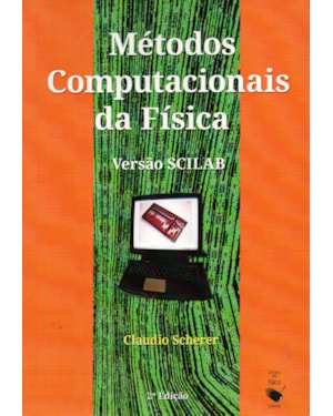 MÉTODOS COMPUTACIONAIS DA FÍSICA