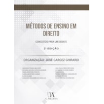 Métodos de ensino em direito: conceitos para um debate