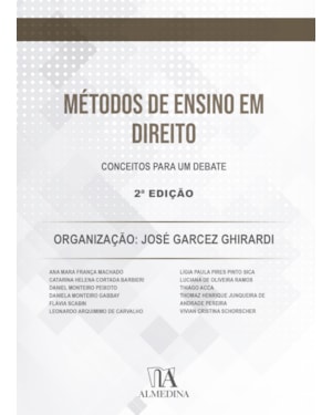 Métodos de ensino em direito: conceitos para um debate