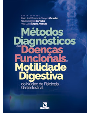 Métodos diagnósticos em doenças funcionais e motilidade digestiva do núcleo de fisiologia gastrintestinal