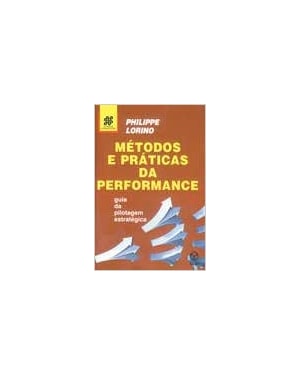 METODOS E PRATICAS DA PERFORMANCE - 1ª