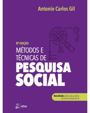 MÉTODOS E TÉCNICAS DE PESQUISA SOCIAL