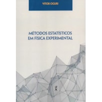 MÉTODOS ESTATÍSTICOS EM FÍSICA EXPERIMENTAL