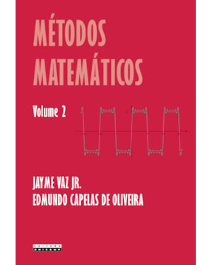 MÉTODOS MATEMÁTICOS - VOLUME 2