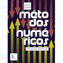 MÉTODOS NUMÉRICOS EM EQUAÇÕES DIFERENCIAIS