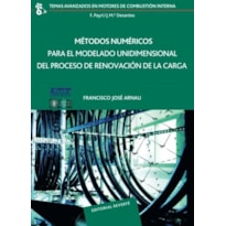 Métodos numéricos para el modelado unidimensional del proceso de renovación de la carga