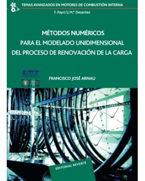 Métodos numéricos para el modelado unidimensional del proceso de renovación de la carga