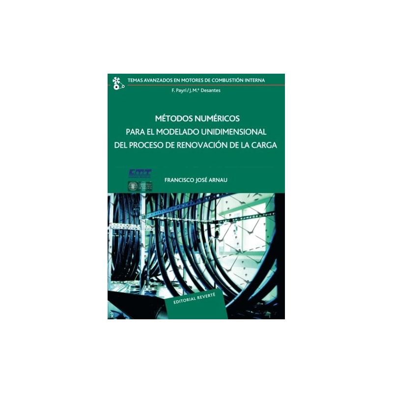 Métodos numéricos para el modelado unidimensional del proceso de renovación de la carga