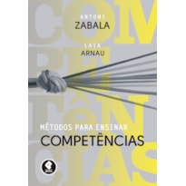 MÉTODOS PARA ENSINAR COMPETÊNCIAS