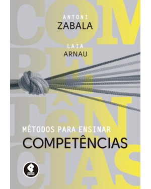 MÉTODOS PARA ENSINAR COMPETÊNCIAS