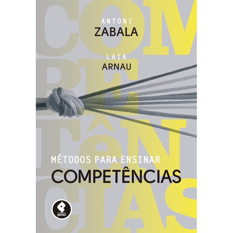 MÉTODOS PARA ENSINAR COMPETÊNCIAS
