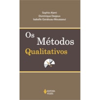 MÉTODOS QUALITATIVOS