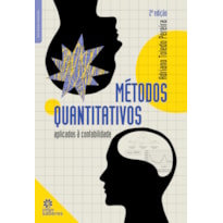 MÉTODOS QUANTITATIVOS APLICADOS À CONTABILIDADE