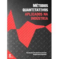 MÉTODOS QUANTITATIVOS APLICADOS NA INDÚSTRIA