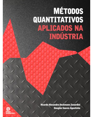 MÉTODOS QUANTITATIVOS APLICADOS NA INDÚSTRIA