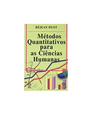 METODOS QUANTITATIVOS PARA AS CIENCIAS HUMANAS - 1ª