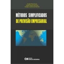 METODOS SIMPLIFICADOS DE PREVISAO EMPRESARIAL