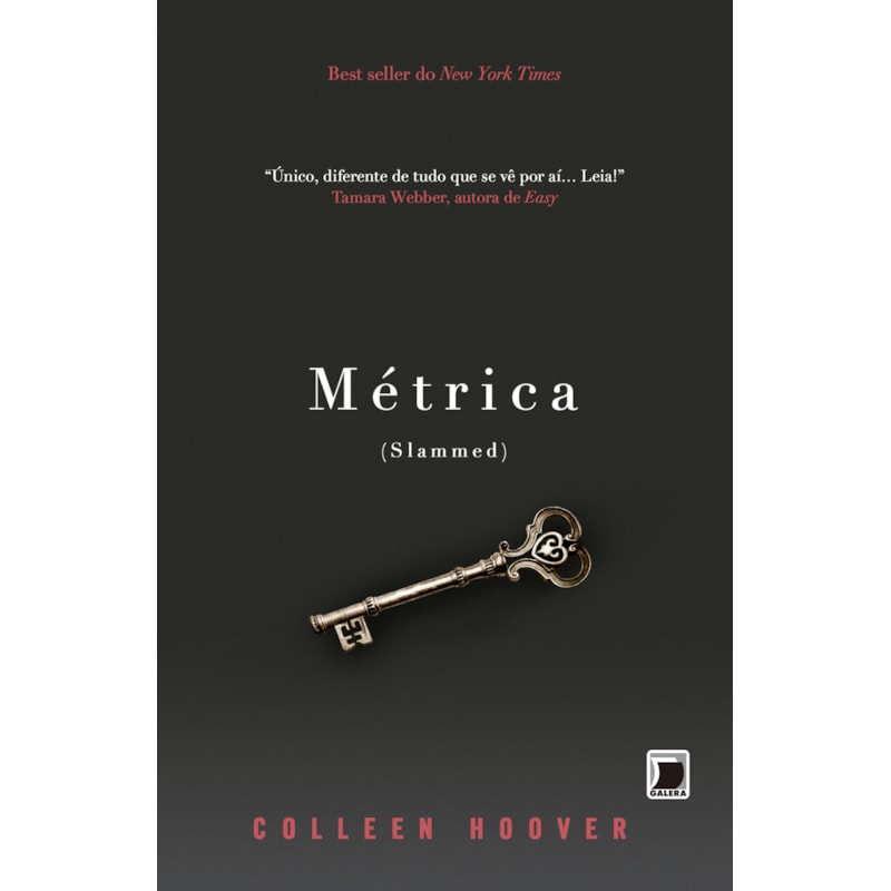 MÉTRICA (VOL. 1 SLAMMED)