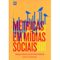 MÉTRICAS EM MÍDIAS SOCIAIS