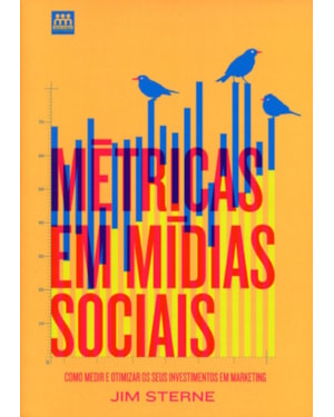MÉTRICAS EM MÍDIAS SOCIAIS