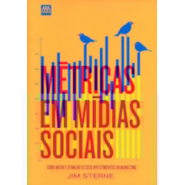 MÉTRICAS EM MÍDIAS SOCIAIS MÉTRICAS EM MÍDIAS SOCIAIS