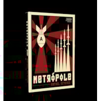 METRÓPOLE