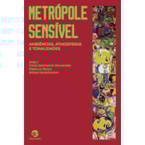 Metrópole sensível: Ambiências, atmosferas e tonalidades