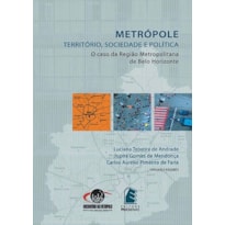 METROPOLE: TERRITORIO, SOCIEDADE E POLITICA - 1