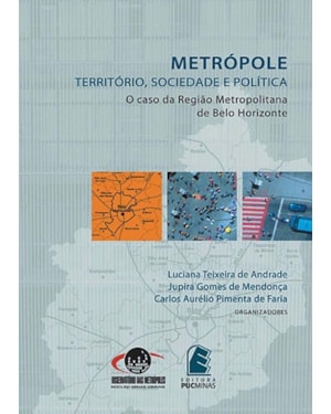 METROPOLE: TERRITORIO, SOCIEDADE E POLITICA - 1