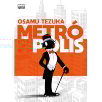 Metrópolis (osamu tezuka)