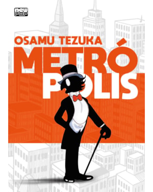 METRÓPOLIS (OSAMU TEZUKA)