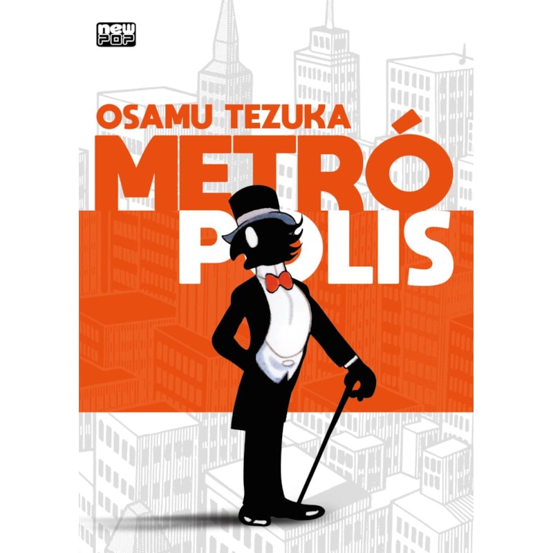 Metrópolis (osamu tezuka)