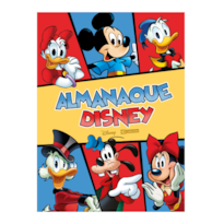 MEU ALMANAQUE DE QUADRINHOS DISNEY - VOLUME 01