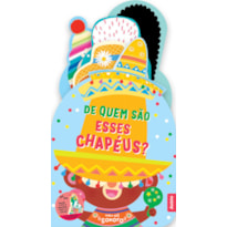 MEU ALÔ SONORO: DE QUEM SÃO ESSES CHAPÉUS?